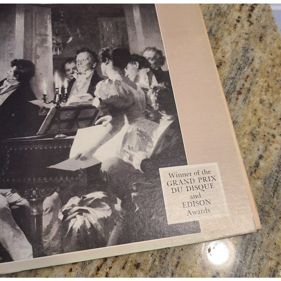 Elly Ameling, Jörg Demus, Irwin Gage – Schubert Lieder LP Vics 1405 - Picture 5 of 10